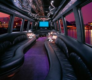 party buses DC