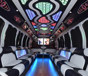 party buses DC