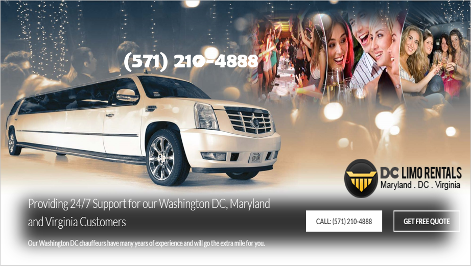 Limousine Service DC