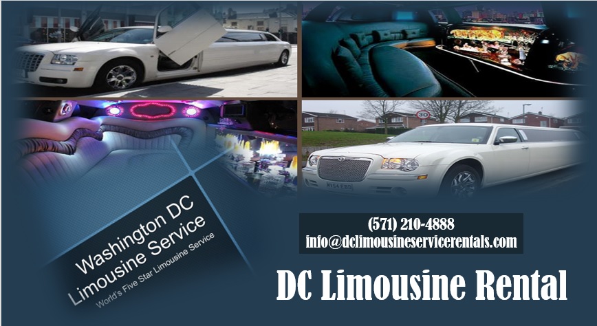 Washington DC Limousine Rental