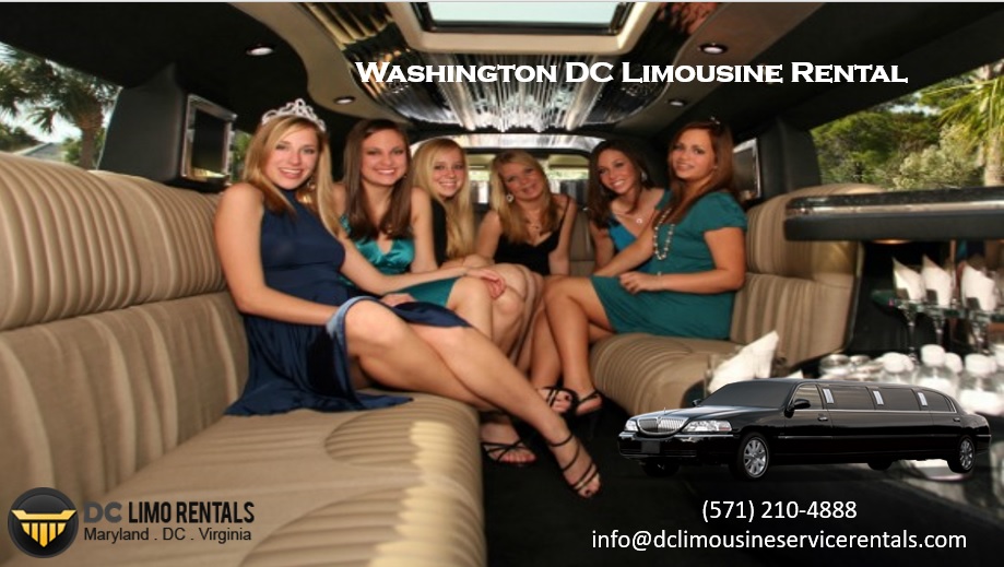 Washington DC Limousine 