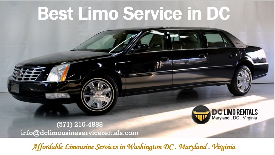 Limo Rental DC