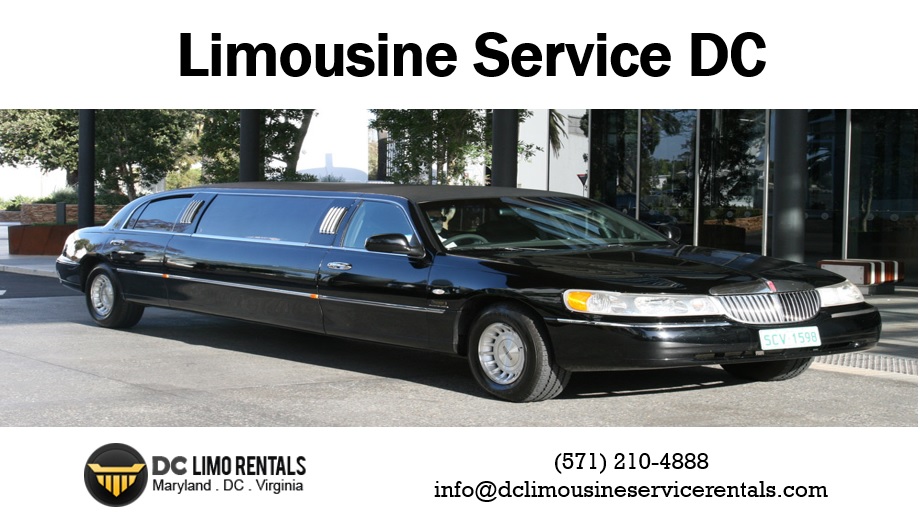 Washington DC Limo Service