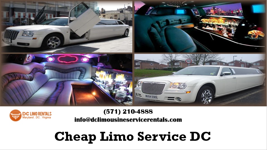 DC Limo Rentals