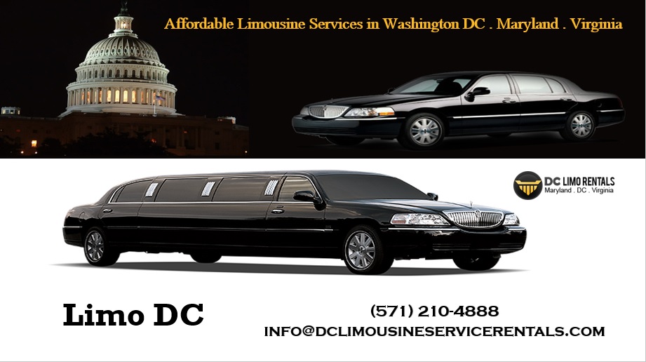 Limo Service DC