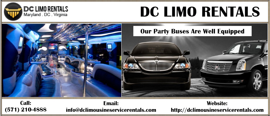 Limo Service DCA