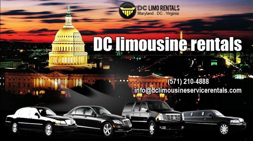 DC limousine rental