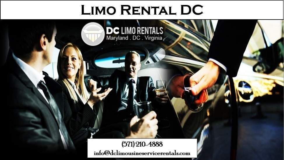 Limo Rentals DC