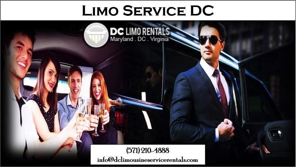 Limo Services DC