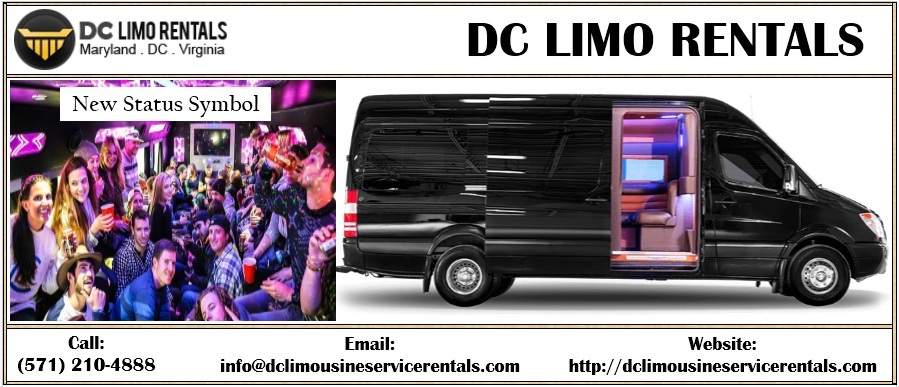 DC Party Bus