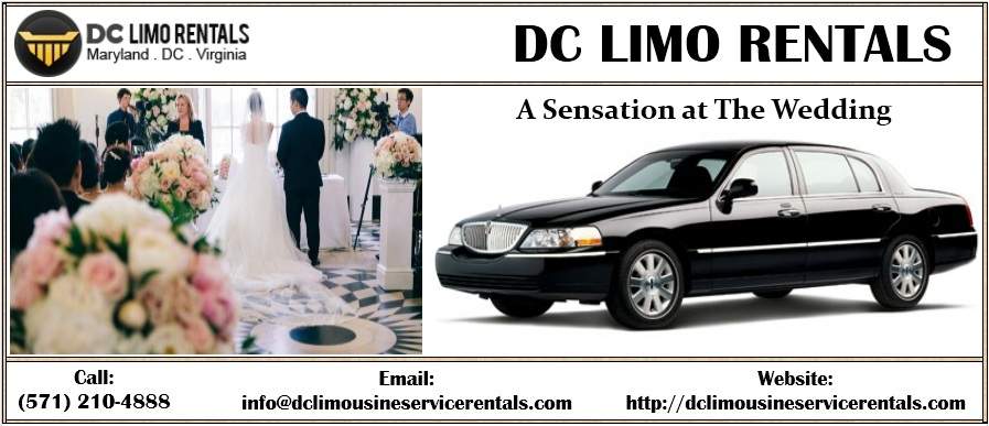 DC Limousine Rental 