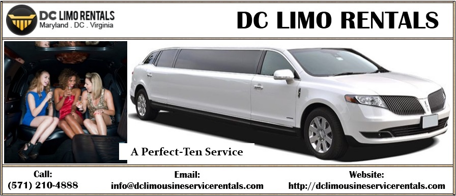 DC Limousine Rental 