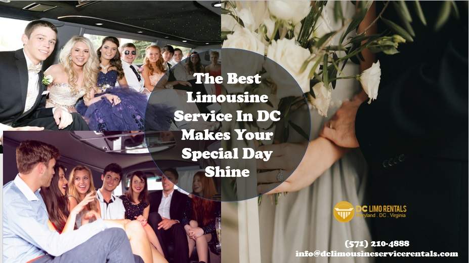 Limousine Service In DC