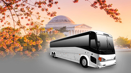 DC Charter bus Service