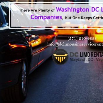 Washington DC Limousine Companies