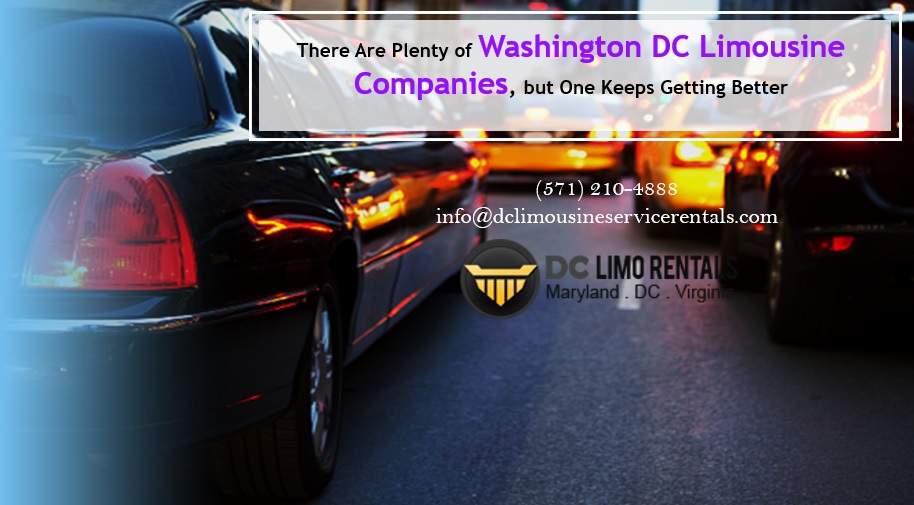 Washington DC Limousine Companies