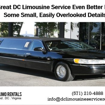 DC Limousine Service