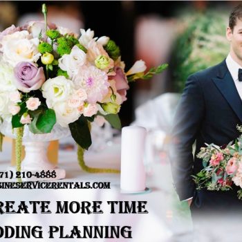 How to Carve out Time for Wedding Planning in Your Busy Schedule