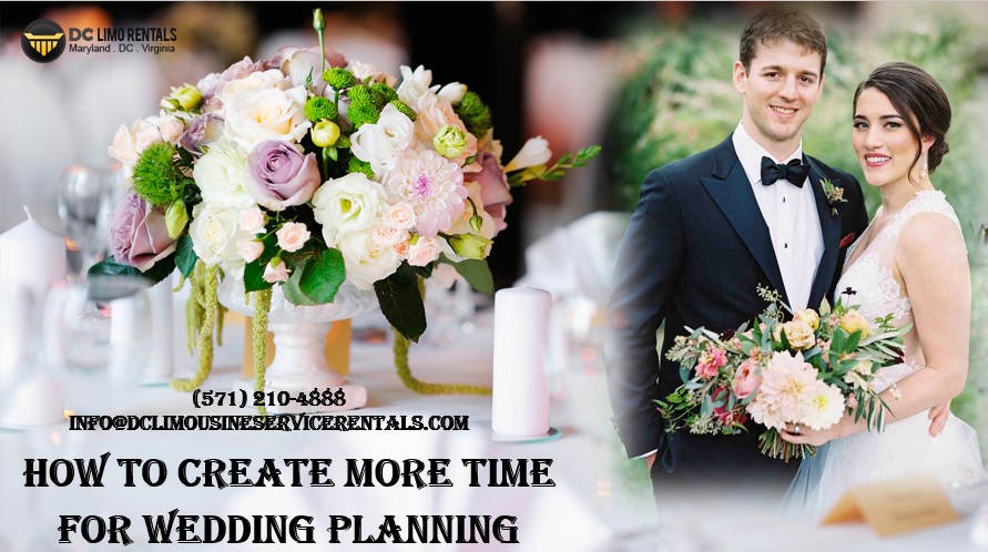 How to Carve out Time for Wedding Planning in Your Busy Schedule