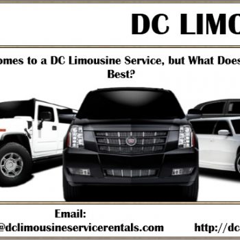 DC limousine service
