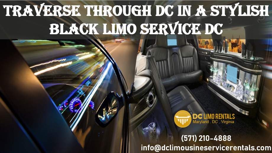 Black Limo Service DC