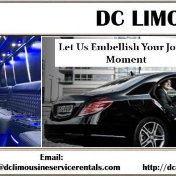 Limo Service in DC Area
